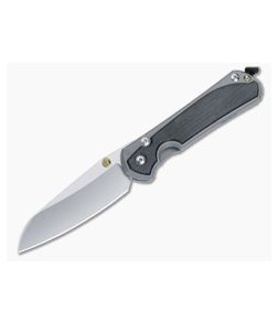 Chris Reeve Large Sebenza 31 Frame Lock Folder Bog Oak Inlay MagnaCut Insingo L31-1124-003 - CRK-L31-1124-003 1