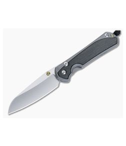 Chris Reeve Large Sebenza 31 Frame Lock Folder Bog Oak Inlay MagnaCut Insingo L31-1124 - CRK-L31-1124 1