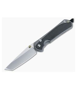 Chris Reeve Large Sebenza 31 Frame Lock Folder Bog Oak Inlay MagnaCut Tanto L31-1130-001 - CRK-L31-1130-001 1