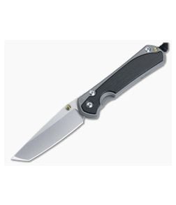 Chris Reeve Large Sebenza 31 Frame Lock Folder Bog Oak Inlay MagnaCut Tanto L31-1130-003 - CRK-L31-1130-003 1
