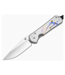Chris Reeve Large Sebenza 31 Unique Graphic - CRK-L31-1400-0004-001 1