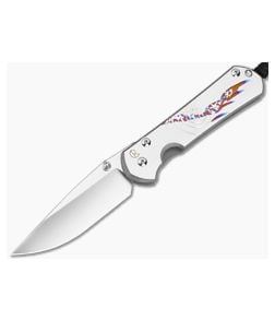Chris Reeve Large Sebenza 31 Unique Graphic - CRK-L31-1400-0004-002 1