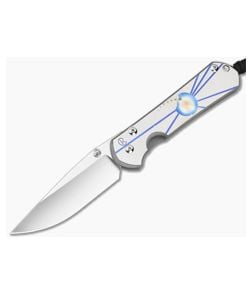 Chris Reeve Large Sebenza 31 Unique Graphic - CRK-L31-1400-0004-003 1