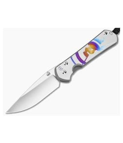 Chris Reeve Large Sebenza 31 Unique Graphic - CRK-L31-1400-0004-004 1