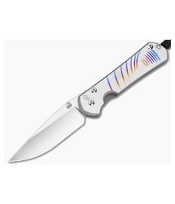 Chris Reeve Large Sebenza 31 Unique Graphic - CRK-L31-1400-0004-005 1