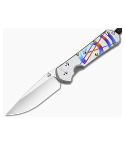 Chris Reeve Large Sebenza 31 Unique Graphic - CRK-L31-1400-0004-006 1