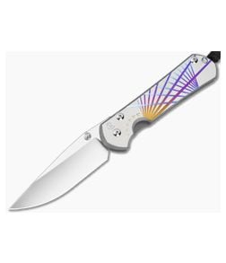 Chris Reeve Large Sebenza 31 Unique Graphic - CRK-L31-1400-0004-007 1