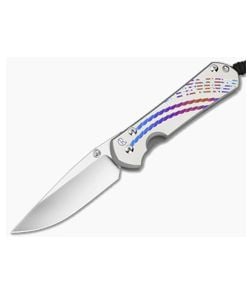 Chris Reeve Large Sebenza 31 Unique Graphic - CRK-L31-1400-0004-008 1