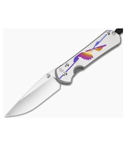 Chris Reeve Large Sebenza 31 Unique Graphic - CRK-L31-1400-0004-009 1