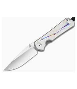 Chris Reeve Large Sebenza 31 Unique Graphic - CRK-L31-1400-0004-010 1