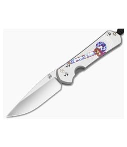 Chris Reeve Large Sebenza 31 Unique Graphic - CRK-L31-1400-0004-011 1