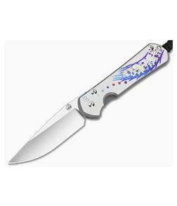 Chris Reeve Large Sebenza 31 Unique Graphic - CRK-L31-1400-0004-012 1