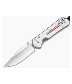 Chris Reeve Large Sebenza 31 Unique Graphic - CRK-L31-1400-0004-014 1