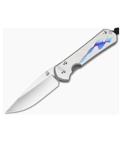 Chris Reeve Large Sebenza 31 Unique Graphic - CRK-L31-1400-0004-015 1