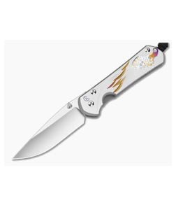 Chris Reeve Large Sebenza 31 Unique Graphic - CRK-L31-1400-0004-016 1