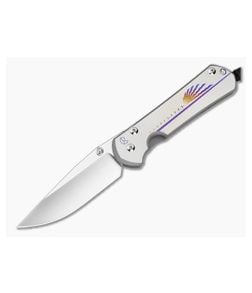 Chris Reeve Large Sebenza 31 Unique Graphic - CRK-L31-1400-0004-018 1