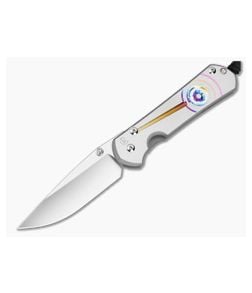 Chris Reeve Large Sebenza 31 Unique Graphic - CRK-L31-1400-0004-019 1