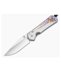 Chris Reeve Large Sebenza 31 Unique Graphic - CRK-L31-1400-0004-020 1