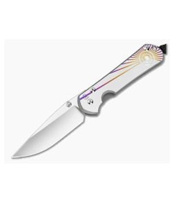 Chris Reeve Large Sebenza 31 Unique Graphic - CRK-L31-1400-0004-021 1