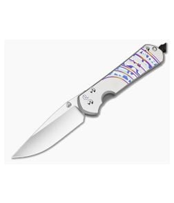 Chris Reeve Large Sebenza 31 Unique Graphic - CRK-L31-1400-0004-022 1