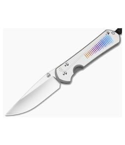 Chris Reeve Large Sebenza 31 Unique Graphic - CRK-L31-1400-0004 1