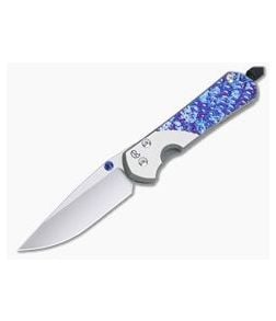 Chris Reeve Large Sebenza 31 Unique Graphic Drop Point L31-1400-003 - CRK-L31-1400-003 1