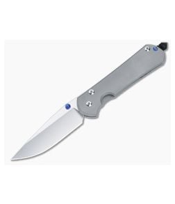 Chris Reeve Large Sebenza 31 MagnaCut Glass Blasted Double Lugs L31-1644-001 - CRK-L31-1644-001 1