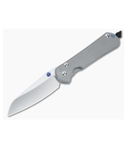 Chris Reeve Large Sebenza 31 Insingo Magnacut Glass Blasted - CRK-L31-1685 1
