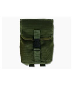 ESEE Gear Large Tin Cordura Pouch OD Green - ESEE-LARGE-TIN-POUCH-OD 1