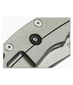 M St. Clair Designs Lockbar Stabilizer Carbon Fiber - SCD-LBS-CF 1