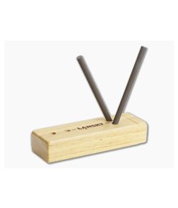 Lansky Standard 2-Rod Ceramic Turn Box Sharpener - LN-LCS5D 1