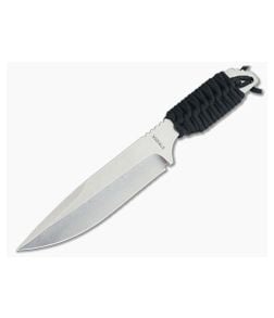Strider LD Black Cord Wrap Stonewashed S30V - SK-LD-BCW 1