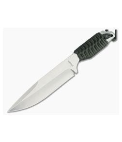 Strider LD Green Cord Wrap Stonewashed S30V - SK-LD-GCW 1