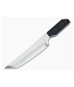 Strider LD Tanto Black Gunner Grip G10 PSF27 - SK-LD-GG 1