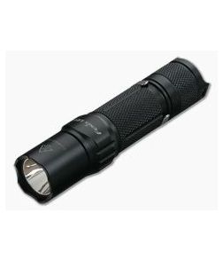 Fenix LD11 300 Lumen Single AA Flashlight LD11G2BK - FF-LD11G2BK 1