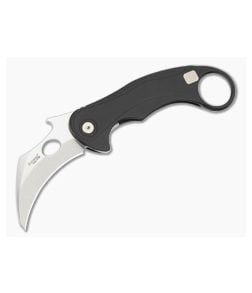 LionSteel L.E. One Mid Karambit Black Stonewash M390 - LS-LE2-BS 1