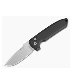 Protech Rockeye Auto Black Handle Stonewash Magnacut - PT-LG3101 1