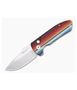 Protech SBR Auto Mexican Blanket G-Carta Stonewash S35VN - PT-LG421-MEX-BLANKET 1