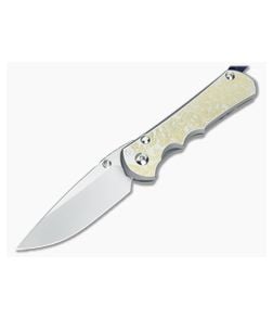 Chris Reeve Large Inkosi Limited CAD Custom Gold Scroll 1020-001 - CRK-LIN-1020-001 1