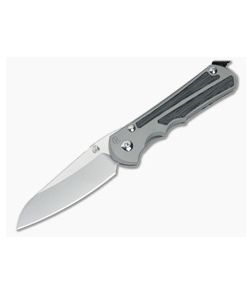 Chris Reeve Large Inkosi Insingo Black Micarta Glass Blasted - CRK-LIN-1124 1