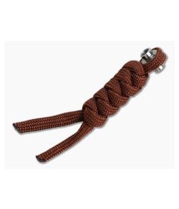 Chris Reeve Large Inkosi Lanyard Rust - CRK-LIN-7016 1