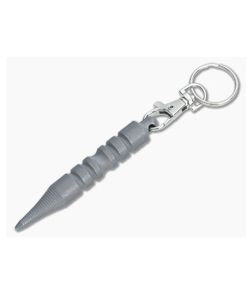 Hinderer Knives LK-1 Little Kubaton Titanium Working Finish - HK-0057 1