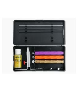 Lansky Standard Diamond Knife Sharpening System LK3DM - LN-LK3DM 1