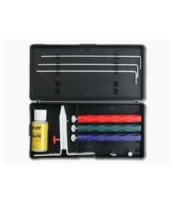 Lansky Standard 3-Stone Knife Sharpening System LKC03 - LN-LKC03 1