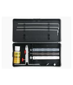 Lansky Natural Arkansas Knife Sharpening System LKNAT - LN-LKNAT 1
