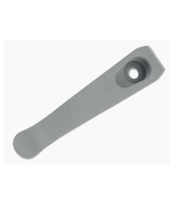 Lynch Northwest CRK-2 Small Chris Reeve Machined Titanium Deep Carry Clip - LNW-058 1