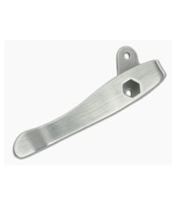 Lynch Northwest Kershaw Leek/Blur Titanium Deep Carry Clip Satin - LNW-059 1