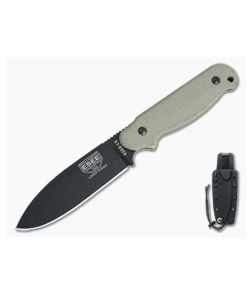 ESEE Laser Strike Micarta Kydex Sheath - ESEE-LS-P-E 1