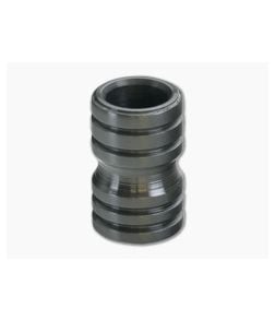 Les Voorhies Zirconium Lanyard Bead Polished #1 - CU-LVZIRCBD01 1