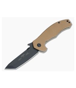 Emerson Mini Desert Roadhouse Black Plain - EM-M-DTROADHOUSE-BT 1
